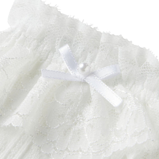 Lovely Lace Socks - MIKI HOUSE USA