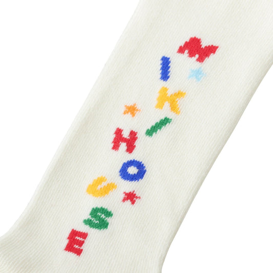 Sprinkle Party Tights - MIKI HOUSE USA
