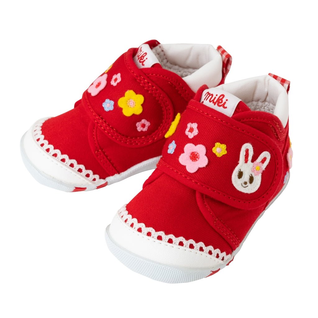 My First Walker shoes - Bunny
