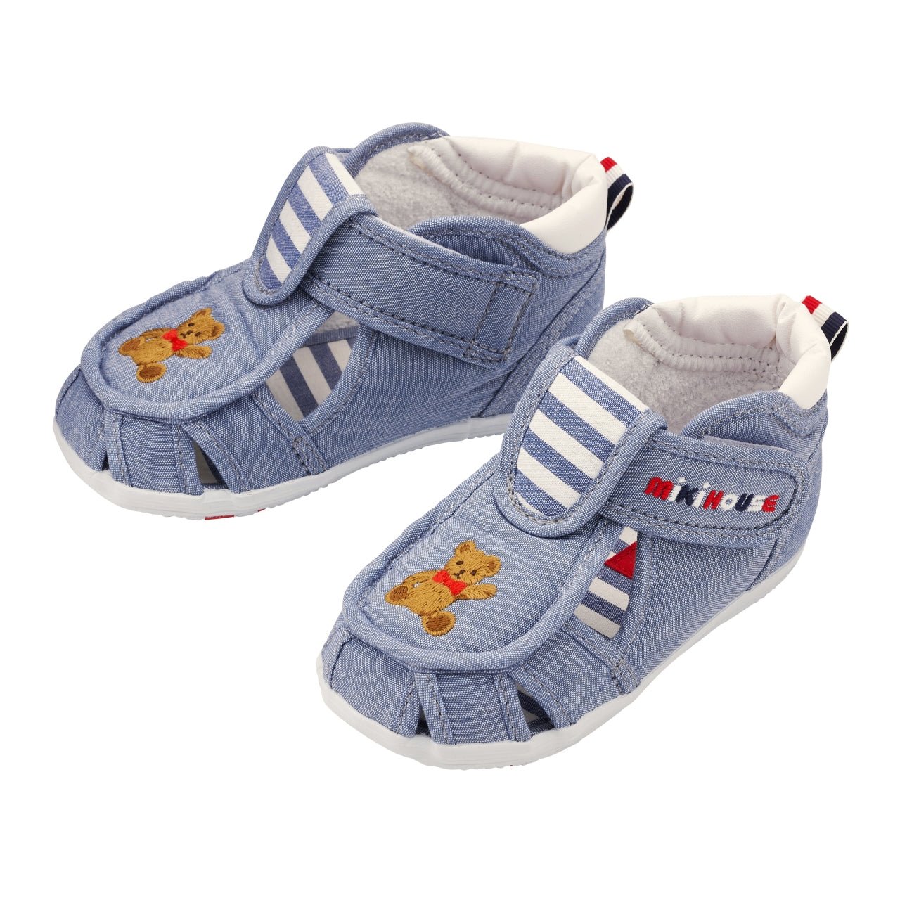 Tedy Baby Booties House Slippers