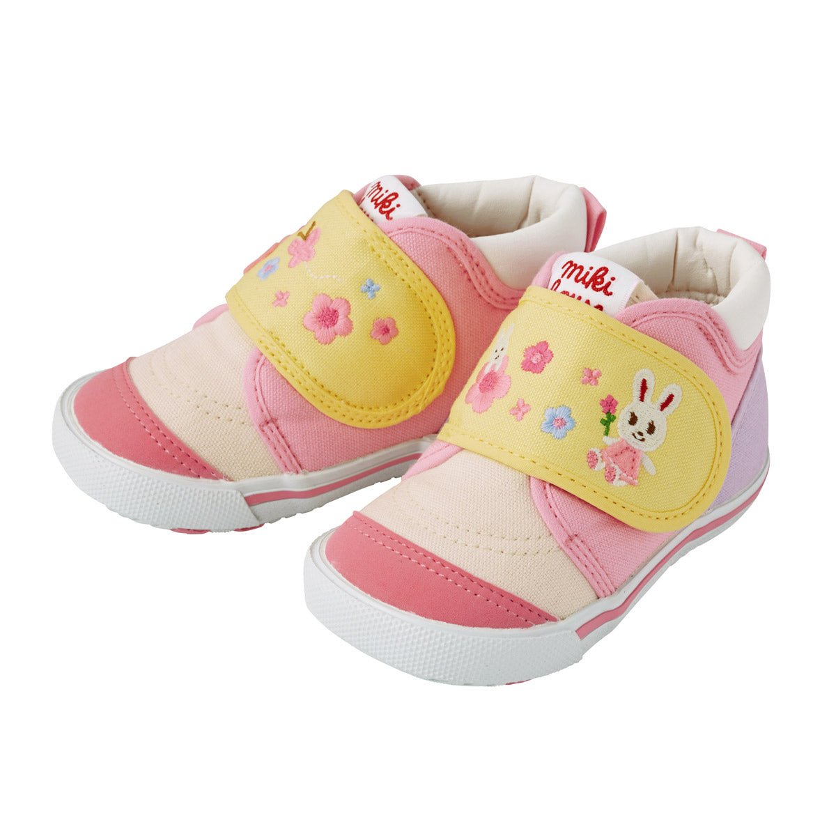 Bunny & Flower Second Shoes – MIKI HOUSE USA