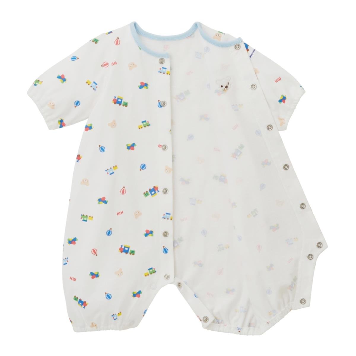 Coveralls - Bear - MIKI HOUSE USA