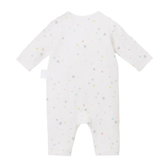 Little Star Onesie - MIKI HOUSE USA