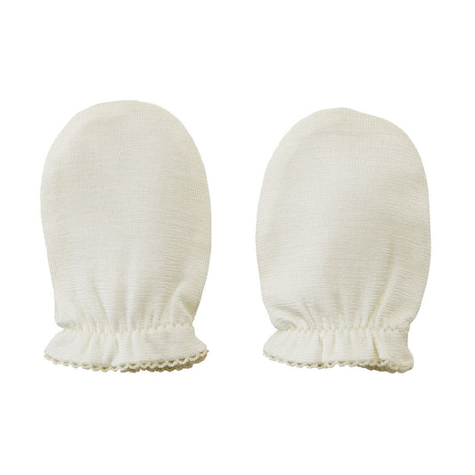 Silk Collection: Mittens - MIKI HOUSE USA
