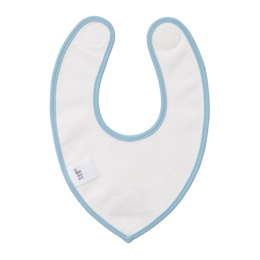 Bear & Train Bib - MIKI HOUSE USA