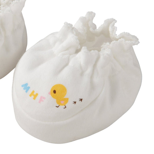 Baby Booties - MIKI HOUSE USA