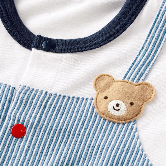 MIKI HOUSE Journey to the sky Onesie - MIKI HOUSE USA