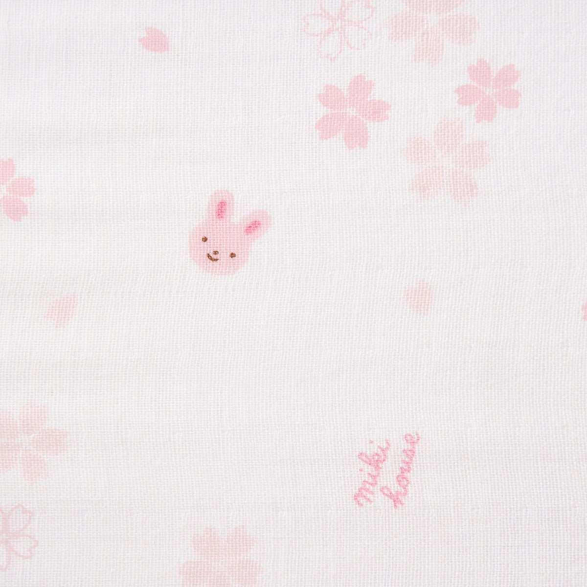 Flower Power Towel Baby Gift Set - MIKI HOUSE USA