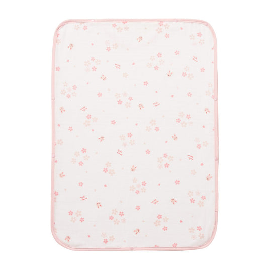 Wearable Blanket in Sakura Slumber - MIKI HOUSE USA