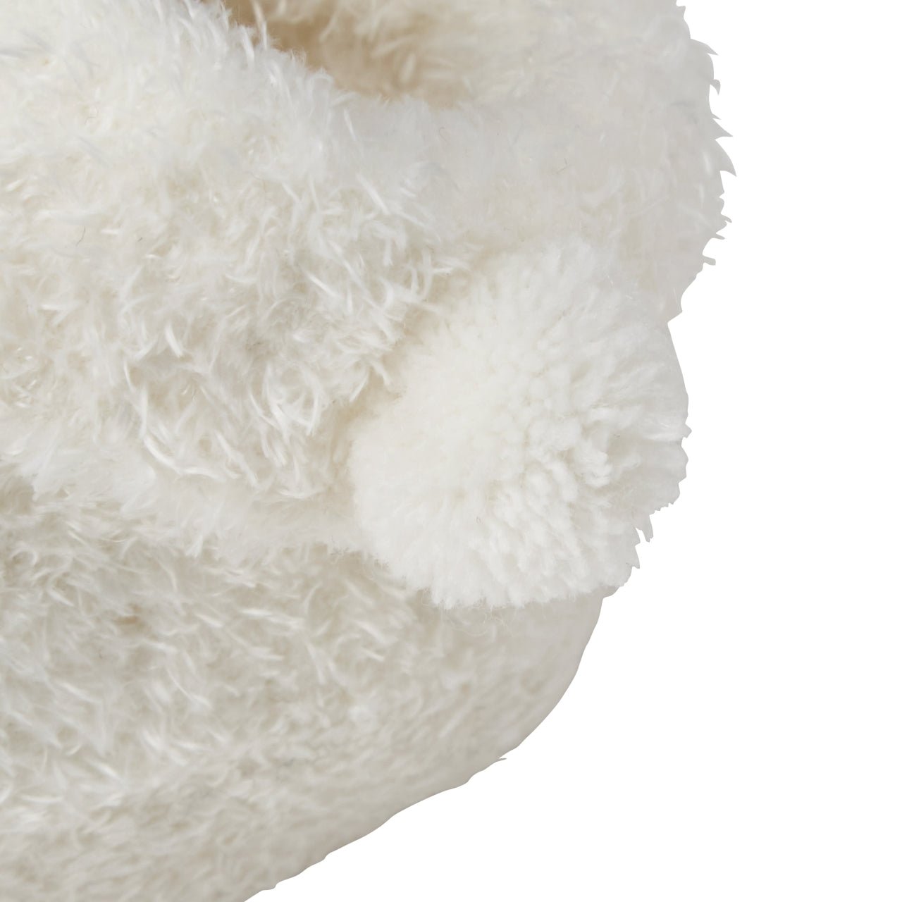 Fuzzy Fluffy Baby Socks - MIKI HOUSE USA