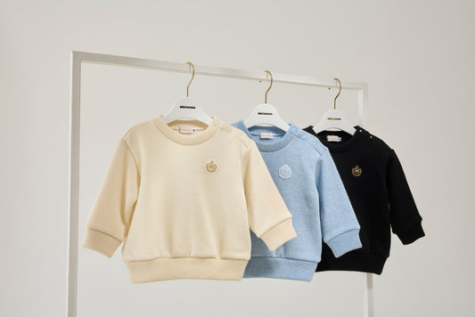 GOLDLABEL Loop Wheel Fleece Cashmere Series