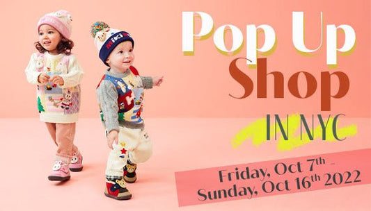 POP UP SHOP EVENT in SOHO - MIKI HOUSE USA