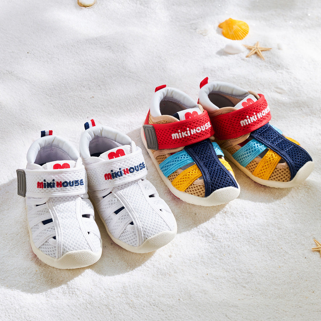 Double Raschel Shoes and Sandals