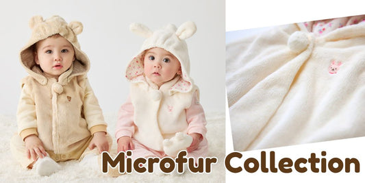 So Soft, You’ll Fall in Love 💖 Meet Microfur!