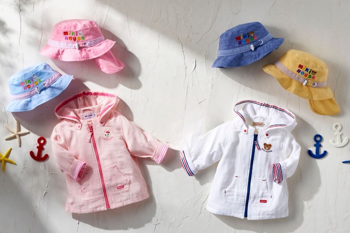 MIKI HOUSE USA Official | Shoes & Clothes for babies and kids