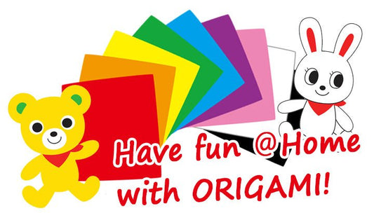 Free origami gift with purchase - MIKI HOUSE USA