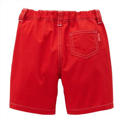 Classic Twill Capri Pants