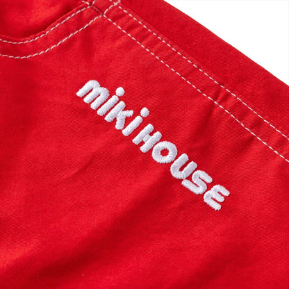 Classic Twill Capri Pants