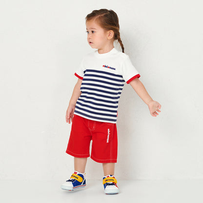 Classic Twill Capri Pants
