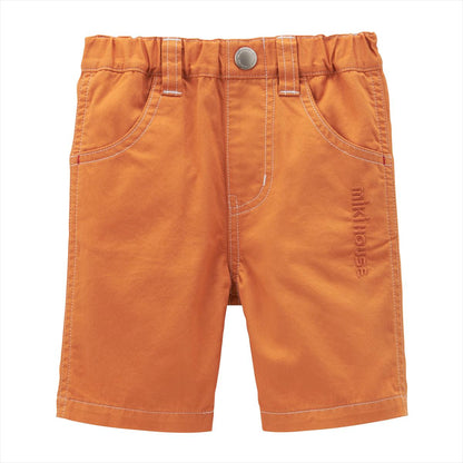 Classic Twill Capri Pants
