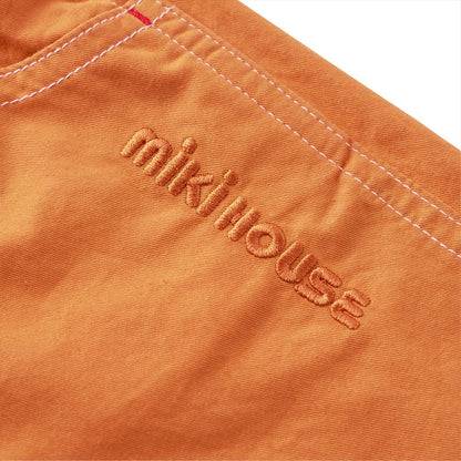 Classic Twill Capri Pants