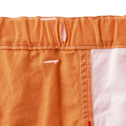 Classic Twill Capri Pants
