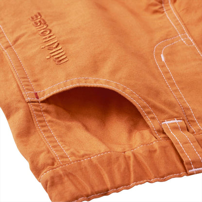 Classic Twill Capri Pants