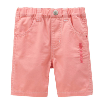 Classic Twill Capri Pants