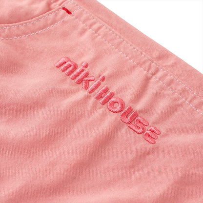 Classic Twill Capri Pants