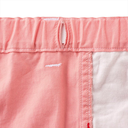 Classic Twill Capri Pants