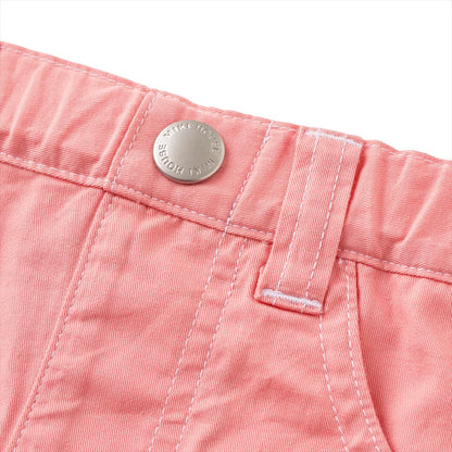 Classic Twill Capri Pants