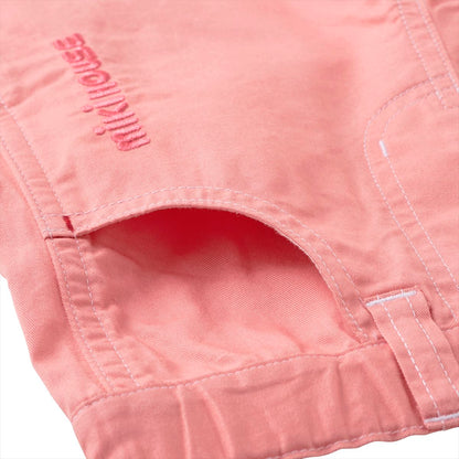 Classic Twill Capri Pants