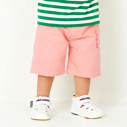 Classic Twill Capri Pants