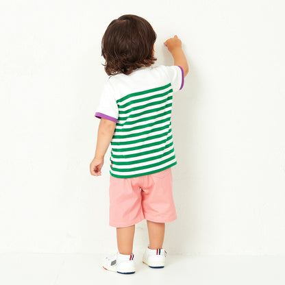 Classic Twill Capri Pants