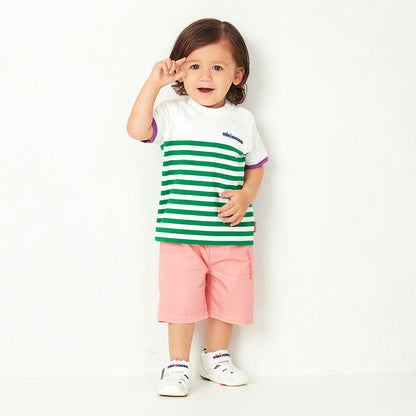 Classic Twill Capri Pants