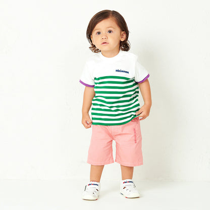 Classic Twill Capri Pants