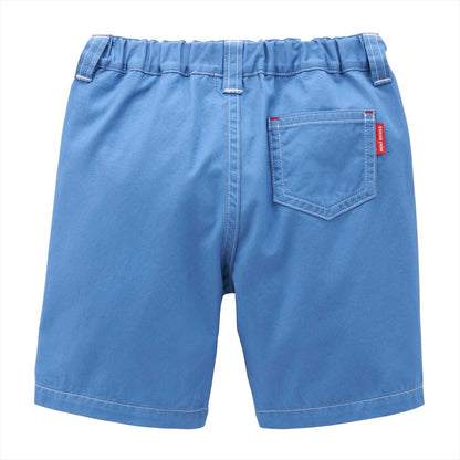 Classic Twill Capri Pants
