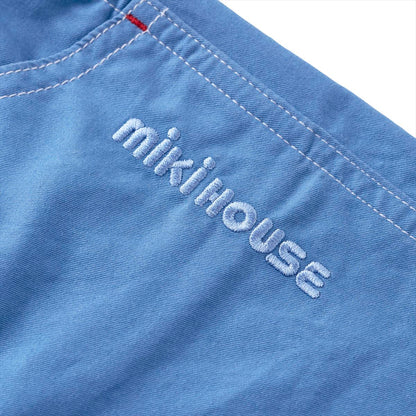Classic Twill Capri Pants
