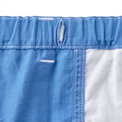 Classic Twill Capri Pants