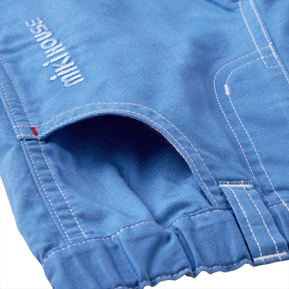 Classic Twill Capri Pants