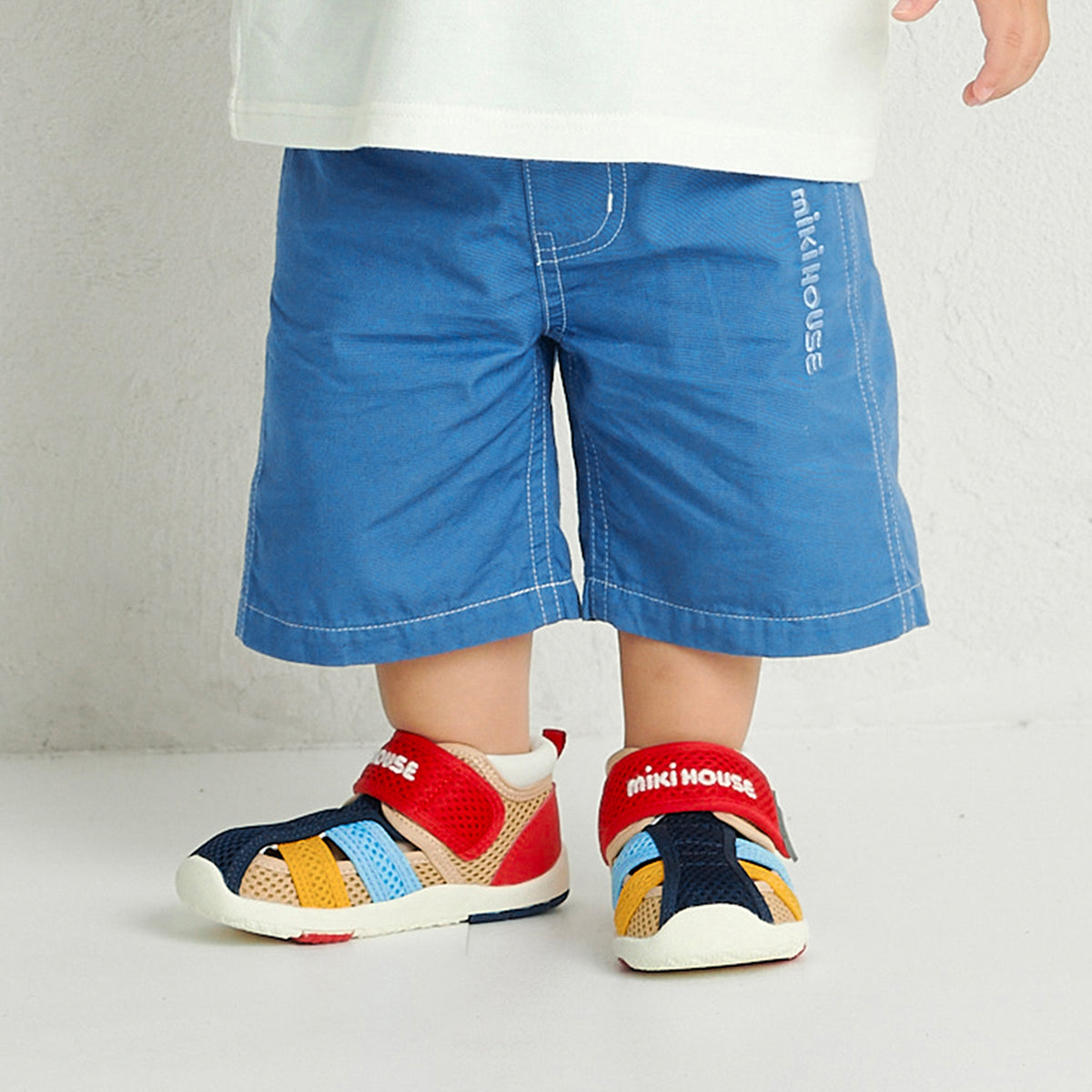 Classic Twill Capris