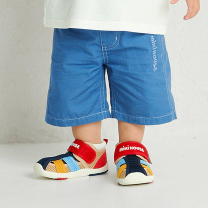 Classic Twill Capri Pants