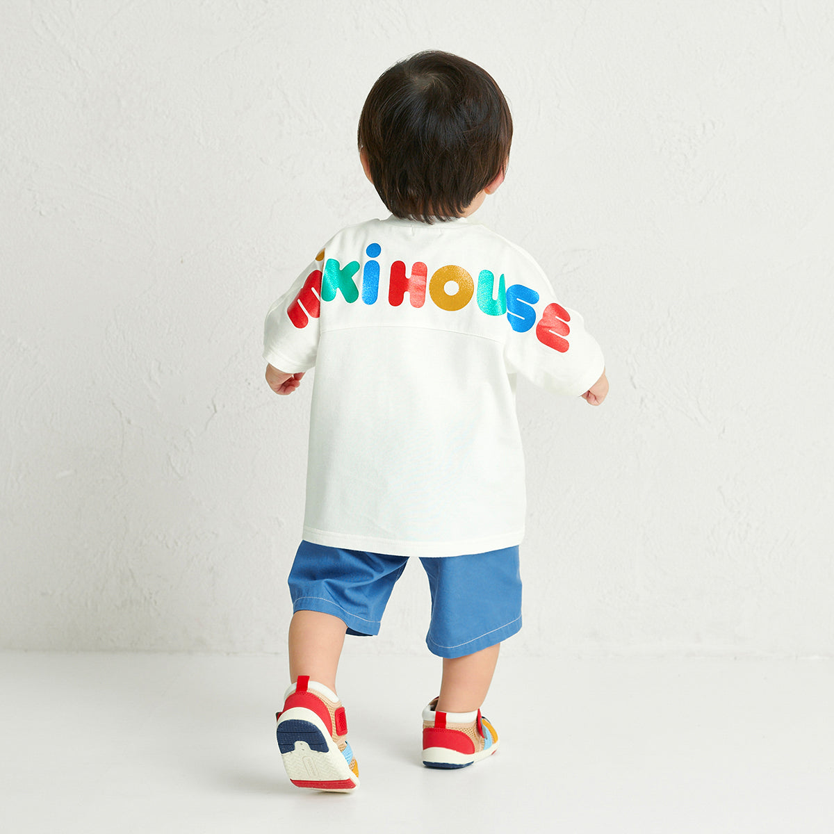 Classic Twill Capris