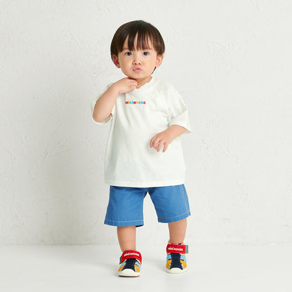 Classic Twill Capri Pants