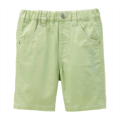 Classic Twill Capri Pants