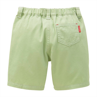 Classic Twill Capri Pants