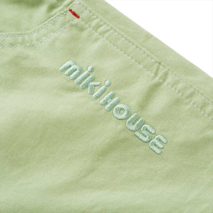 Classic Twill Capri Pants