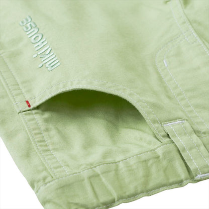Classic Twill Capri Pants