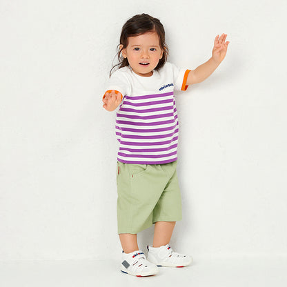 Classic Twill Capri Pants