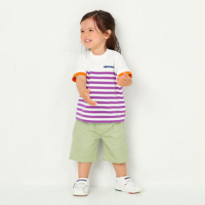 Classic Twill Capri Pants